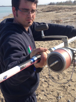 protege doigt pour surfcasting